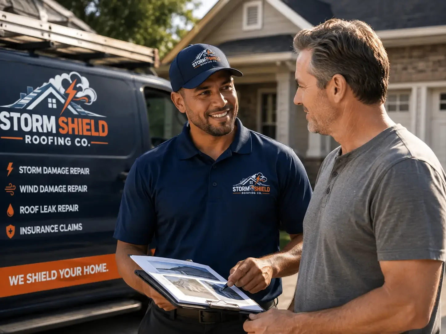 Storm Damage Roof Repair Spring Lake, MN FAQs